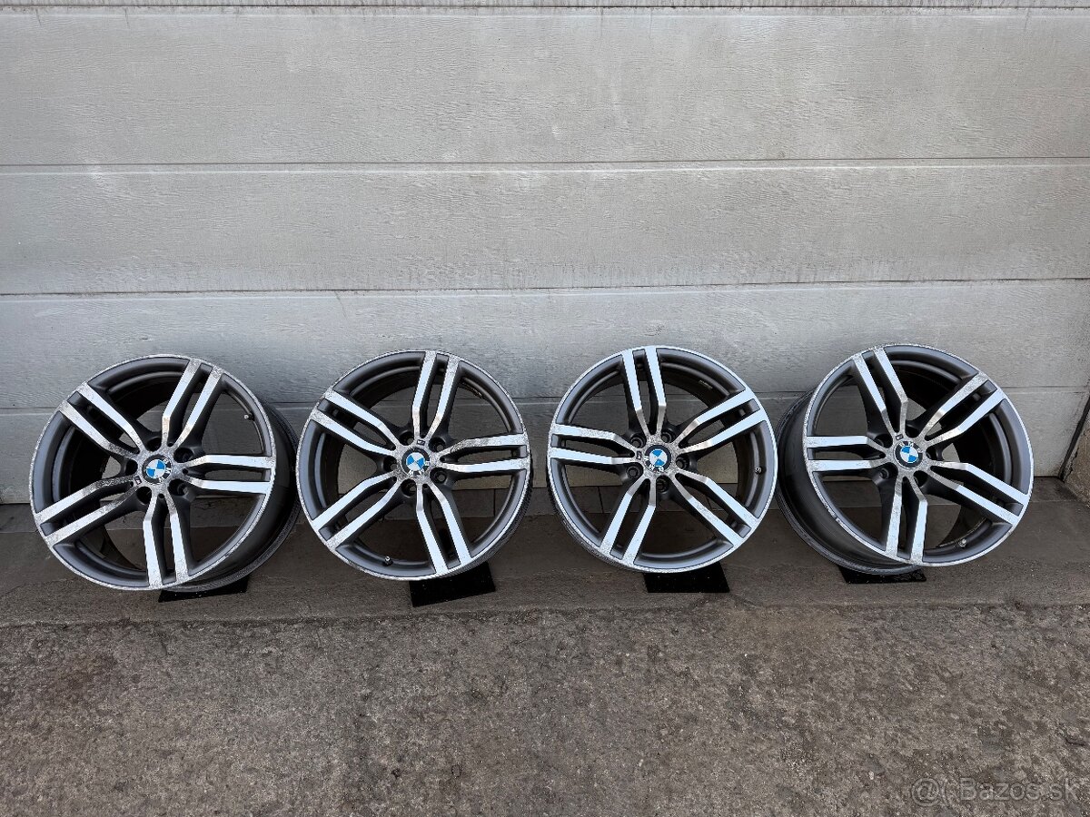 Bmw Disky R19 X5 X6 M - 3