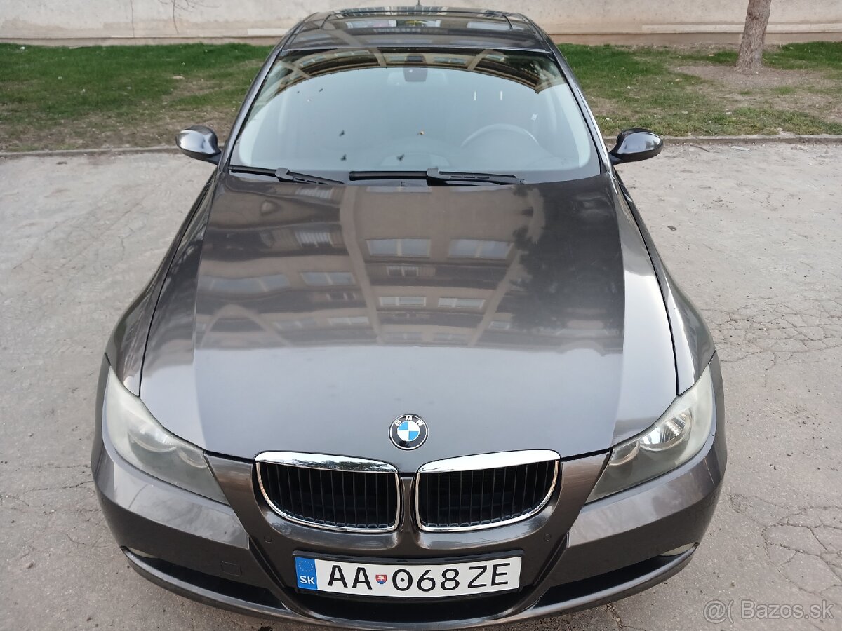 BMW 318i e90 - 3