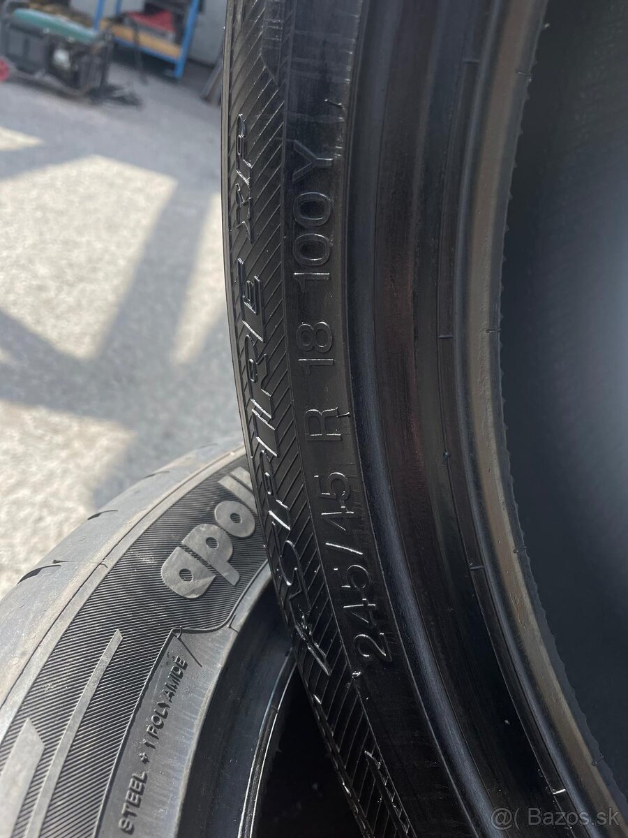 Apollo 245/45 R 18 100Y - 3