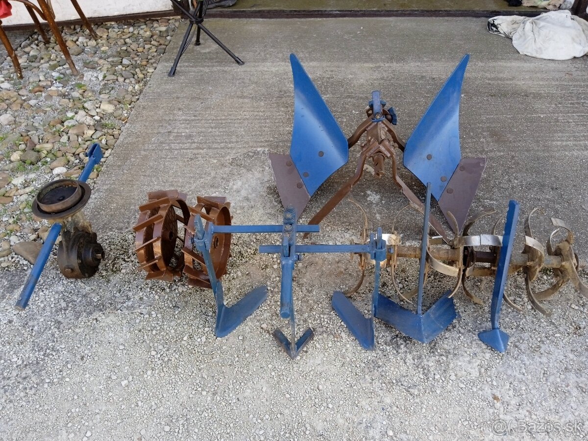 Agzat a prislusenstvo - 3