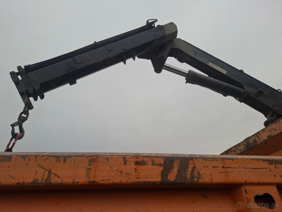 Hydraulicka ruka - 3