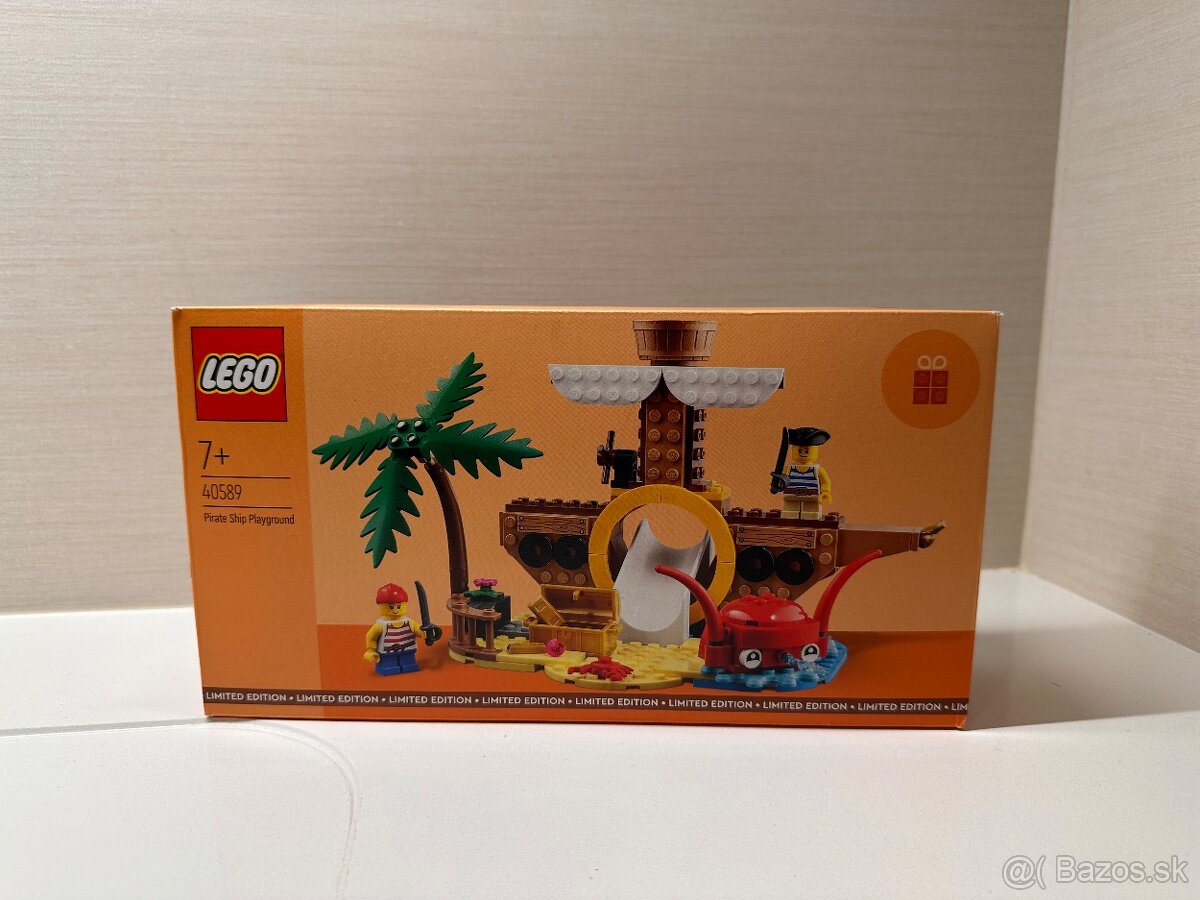 Lego GWP - 3