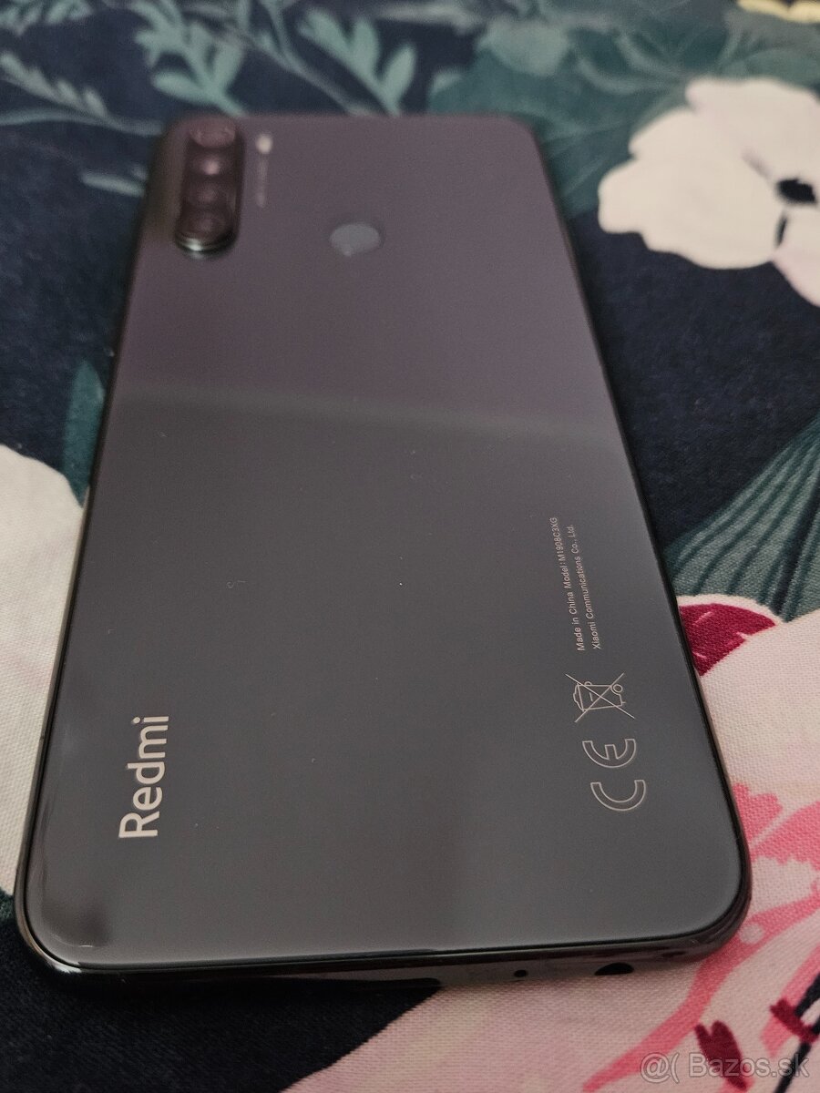 📱 Predám Redmi Note 8T (64GB) DualSimSdCard– Nová batéria - 3