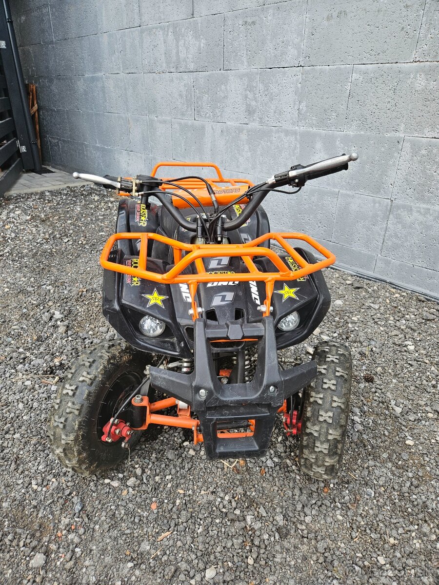 Detská štvorkolka 50ccm