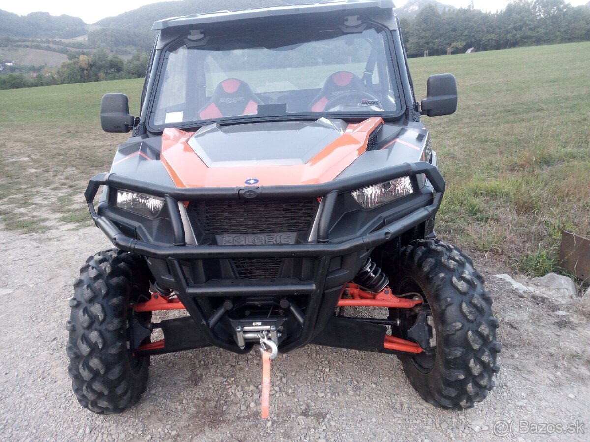 Predám Polaris General 1000.