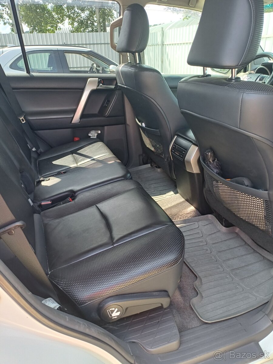 Predám Toyotu Land Cruiser