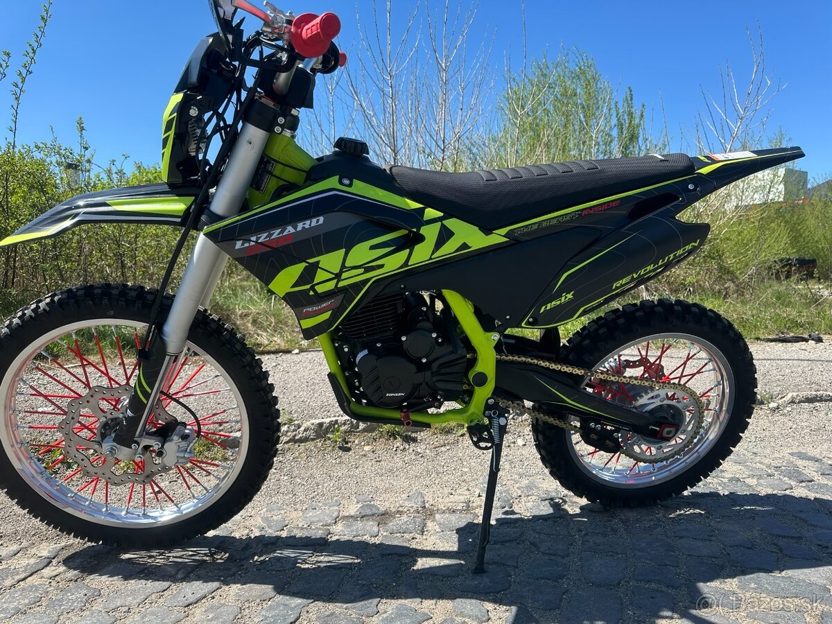 NOVE Enduro ASIX Lizzard 250cm3 21/18
