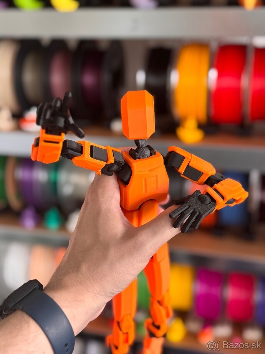 3D Tlač a Modelovanie na zákazku - BRATISLAVA - 3