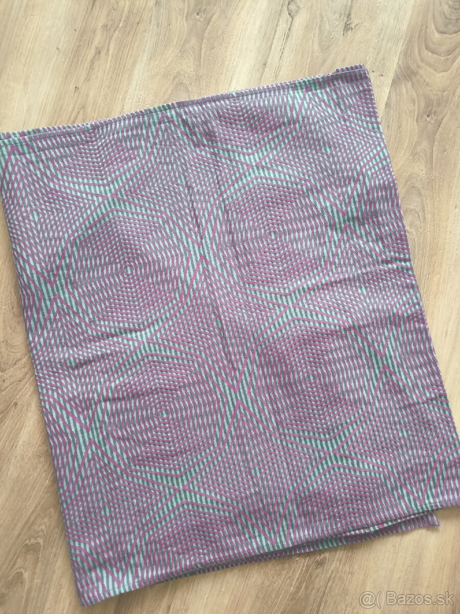 Šatky na nosenie detí Rischino,Sestrice,Madalo,Didymos - 3