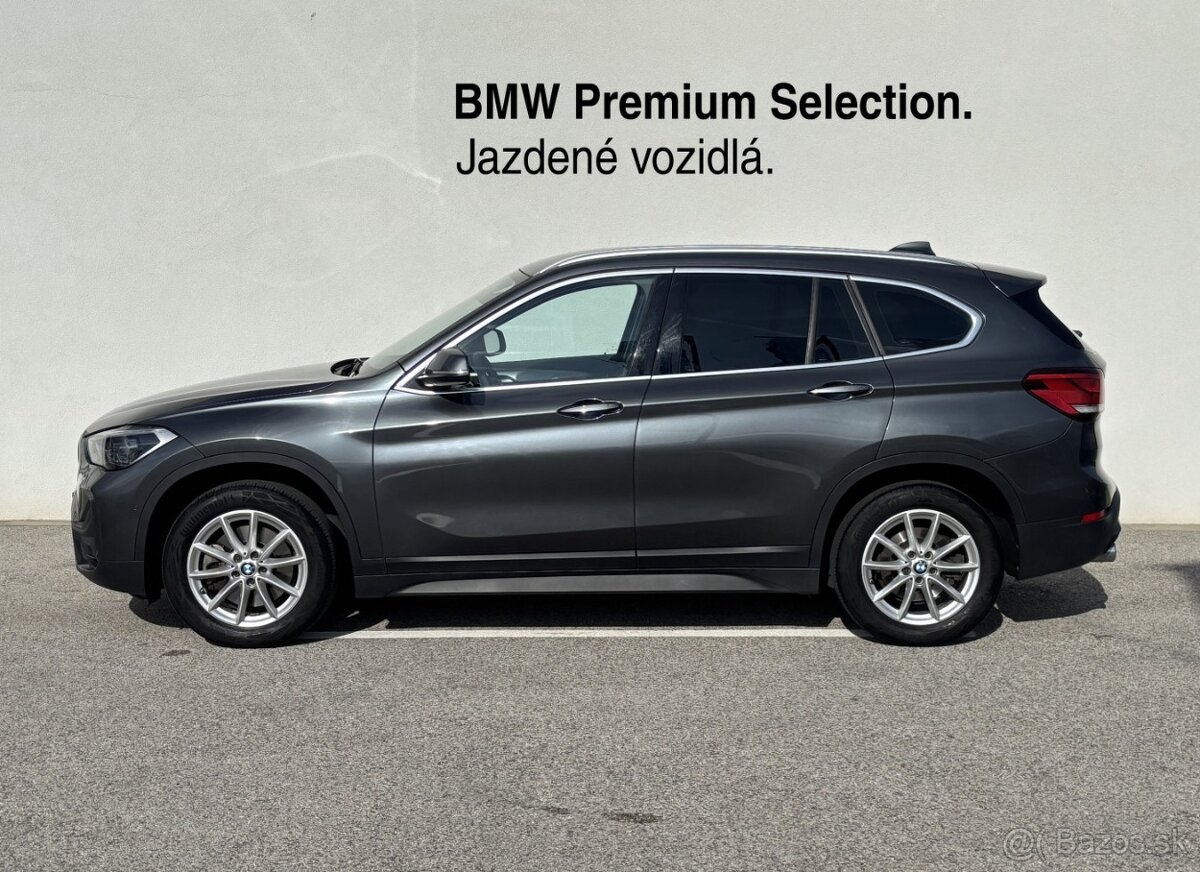 Na predaj BMW X1 XDrive 20i s 24 mesačnou zárukou - 3