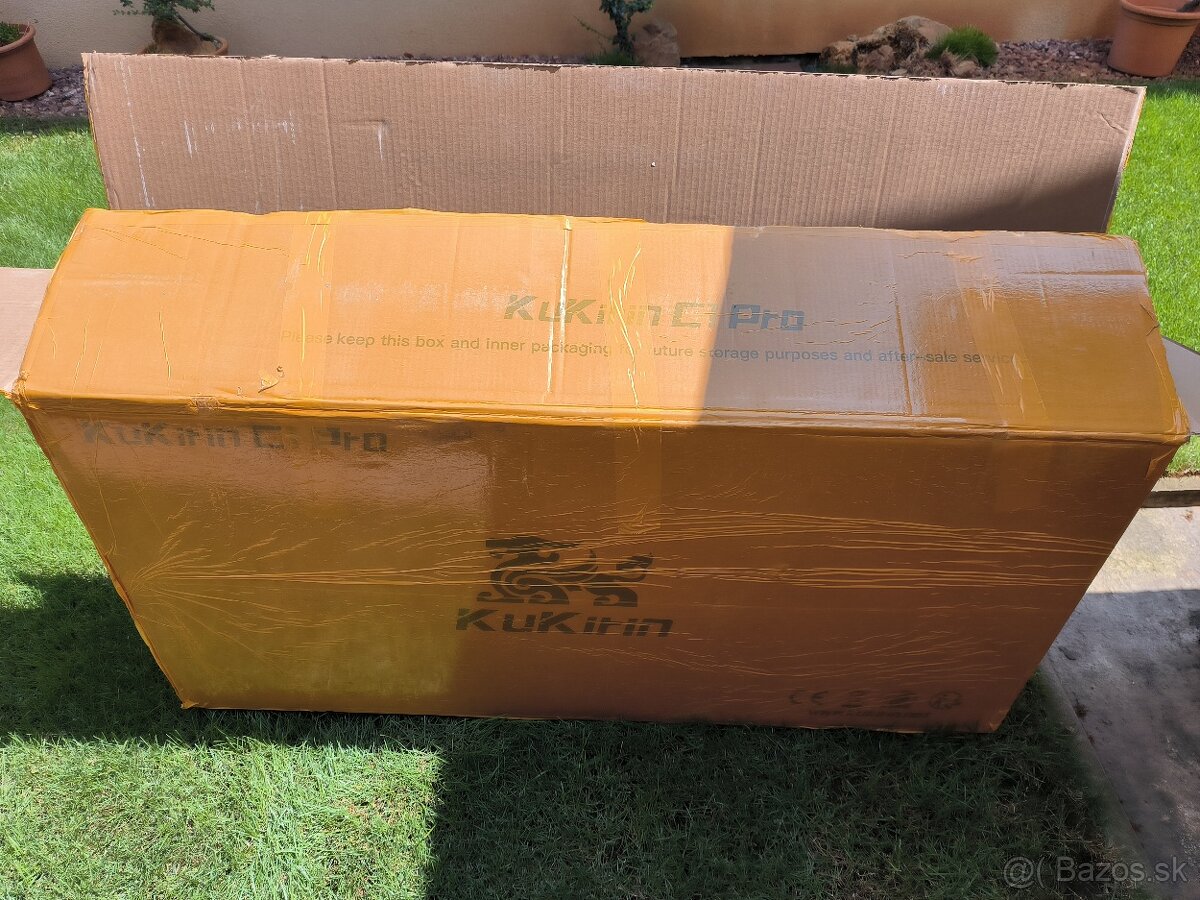 Kukirin C1 pro 26 Ah 2025 - ZARUKA - 0 Kilometrov - 3