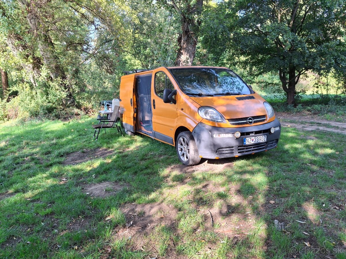 Opel vivaro - 3