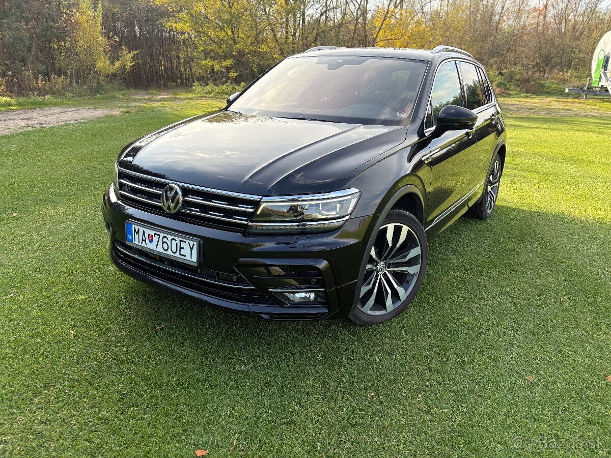 Vw Tiguan 2.0tdi R-line - 3