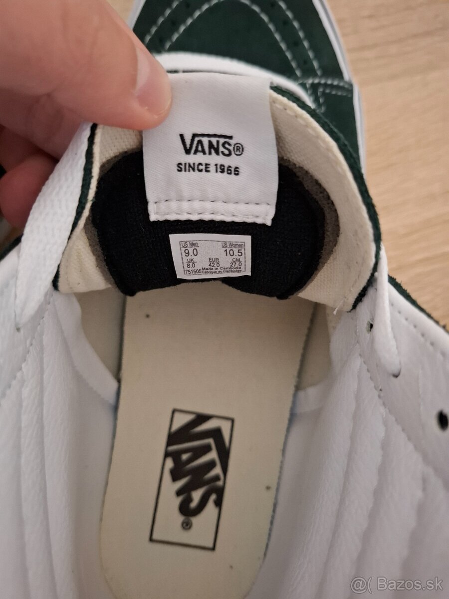 Vans Unisex Sk8-Hi - 3