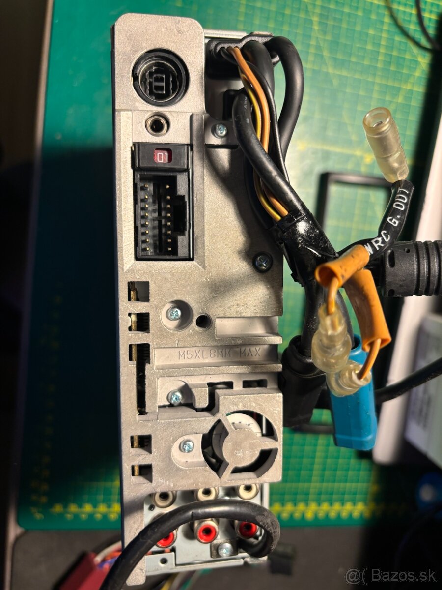 Autoradio Alpine CDA-117Ri 4x50w - 3