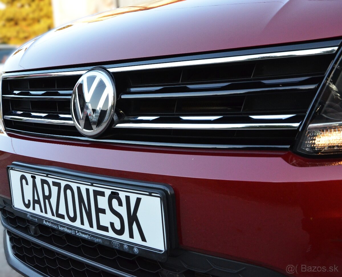 Volkswagen Tiguan 2.0 TSI 4Motion DSG Panorama - 3