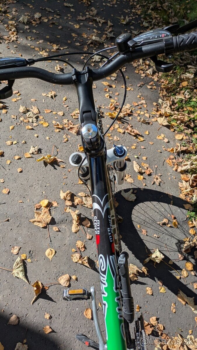 Horsky bike kenzel - 3