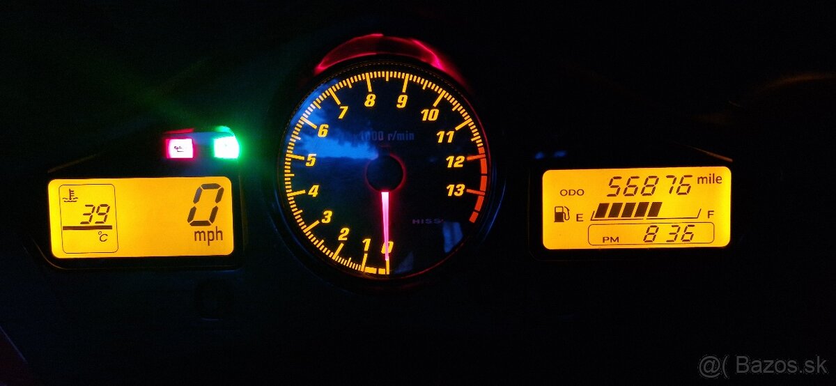 Honda vfr 800f vtec - 3