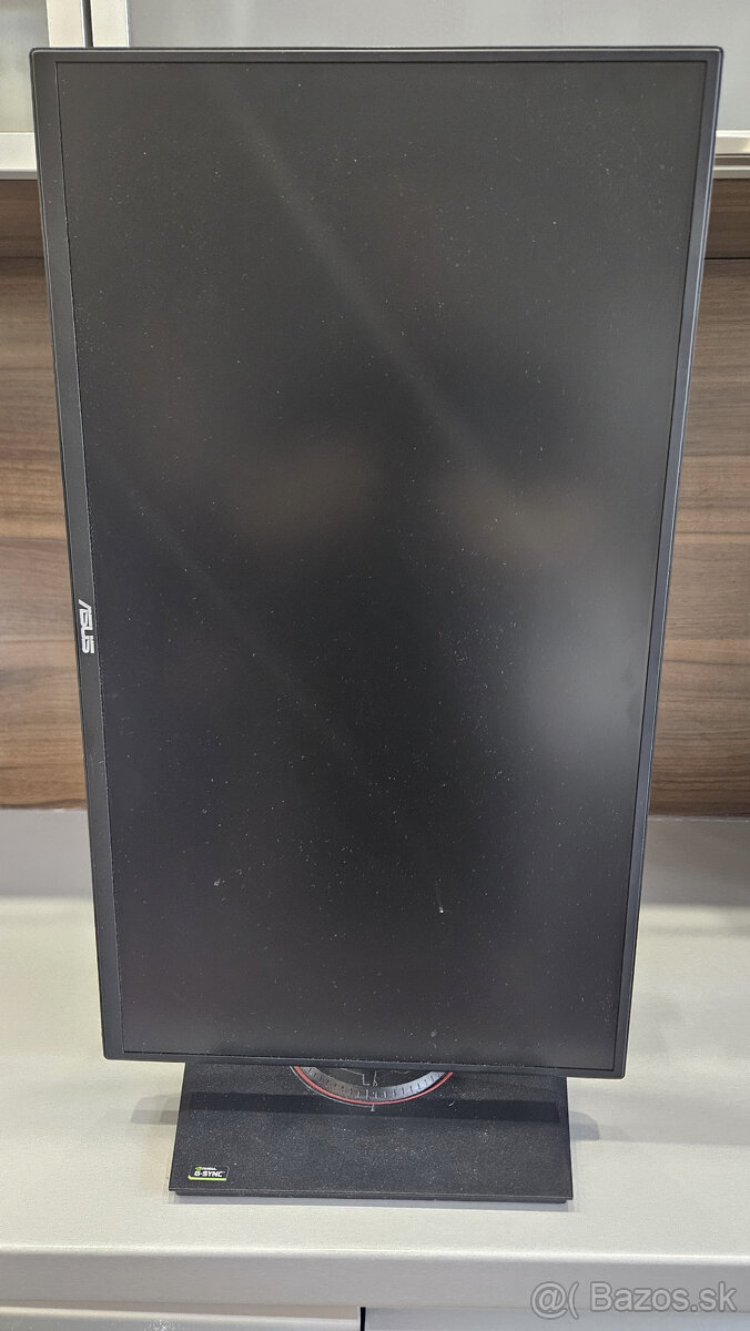 Asus herný 24,5" FullHD, 144 Hz, s reproduktormi, otáčateľn - 3