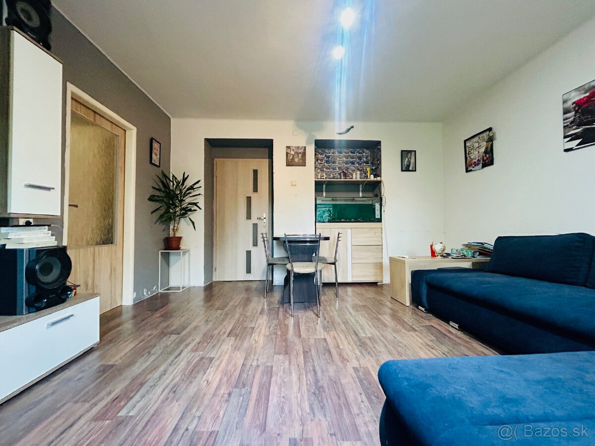 Na predaj 3-izb.byt_VLASTNÉ kúrenie,bojler,klimatizácia - 3