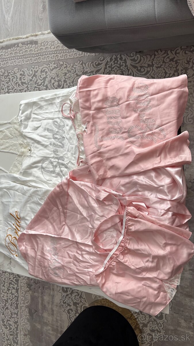 Svadobne veci pre nevestu - 3