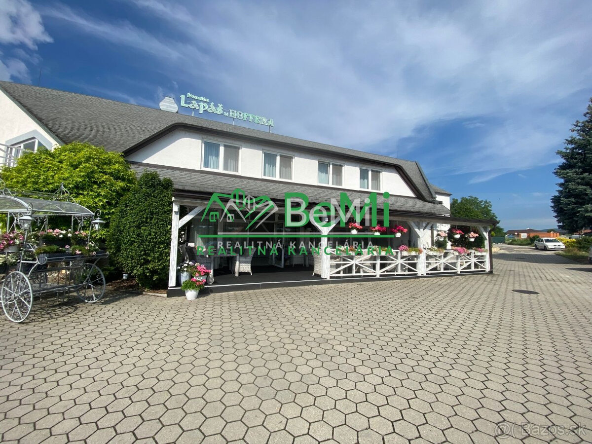 Penzión reštaurácia Nitra - Veľký Lapáš ID 493-18-MIG - 3