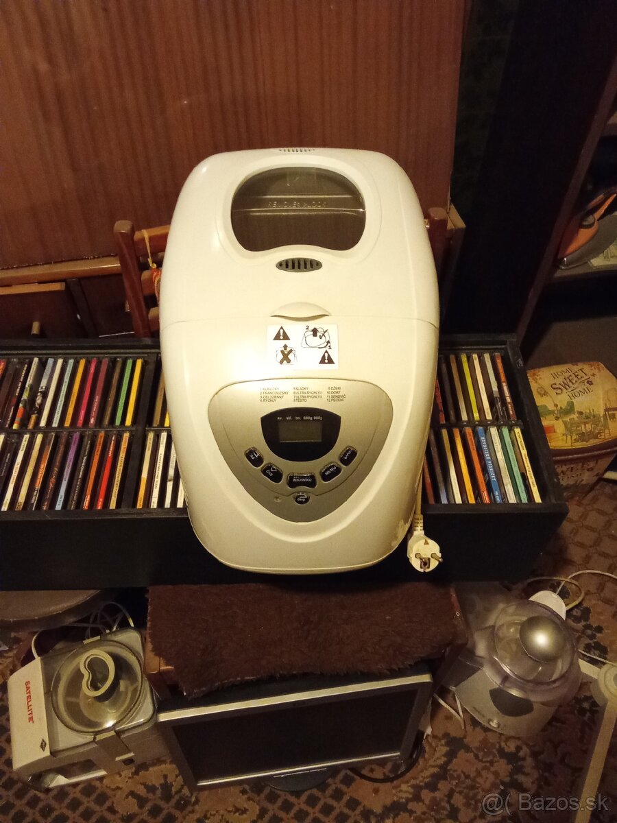 Predám rôzne elektrospotrebiče - 3