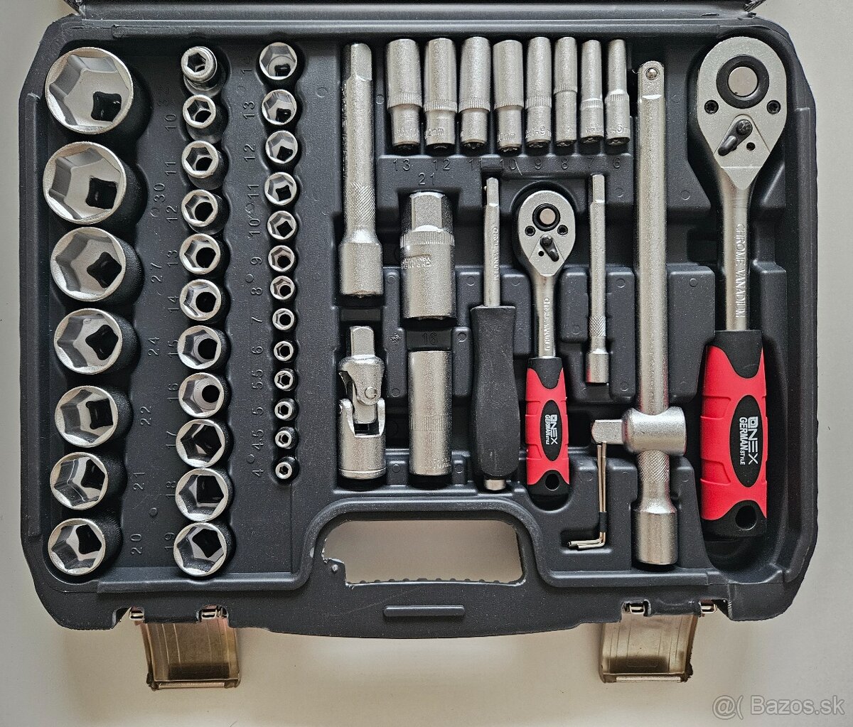 Gola sada 108 dielna - 3