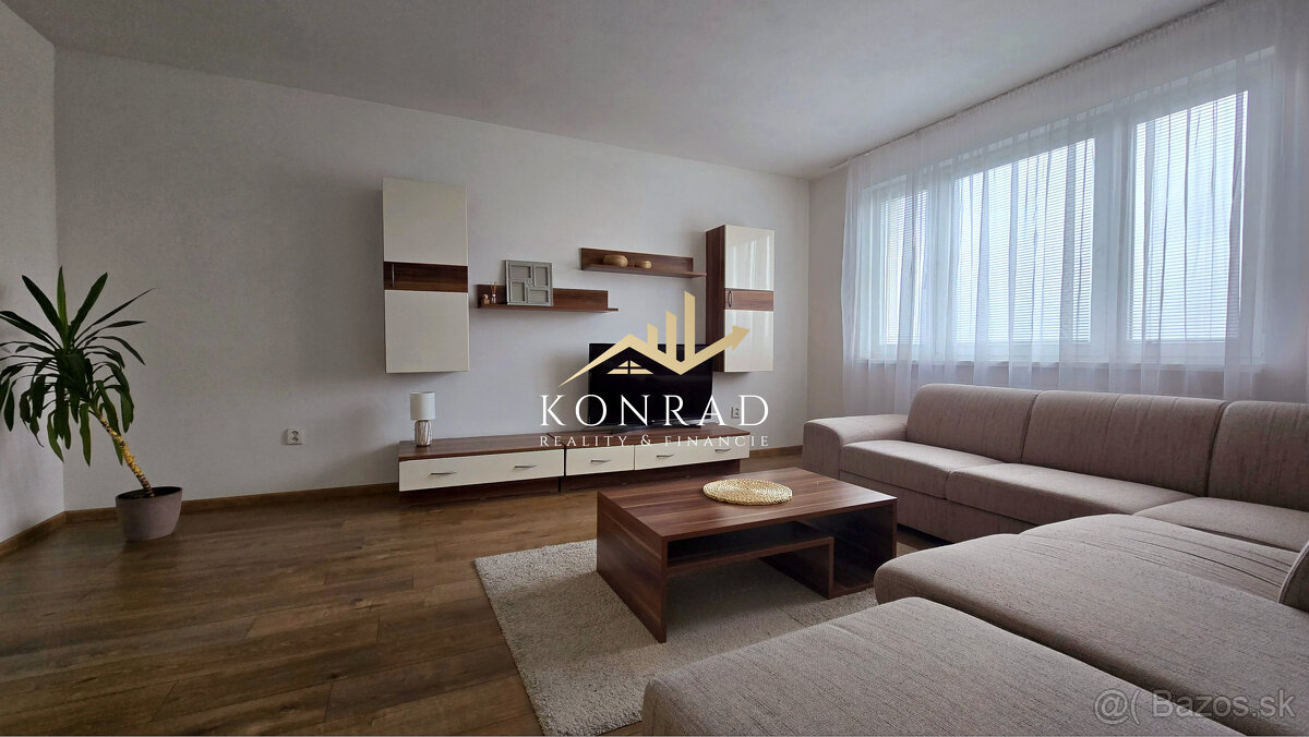 KONRAD reality – PRENÁJOM – 3 izbový byt vo Vrábľoch - 3