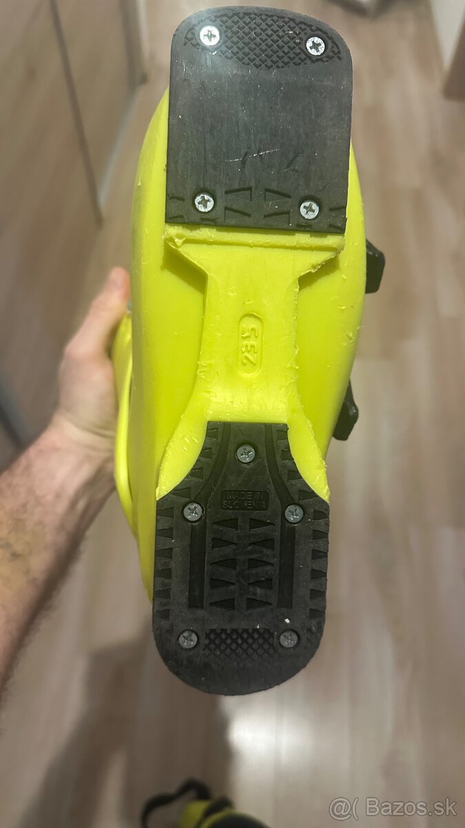 Fisher lyžiarky. veľkosť 38 - 3