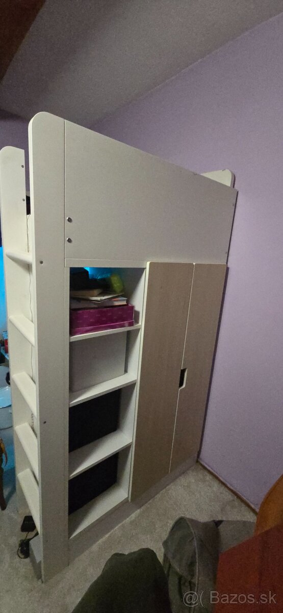 Poschodová posteľ IKEA - 3