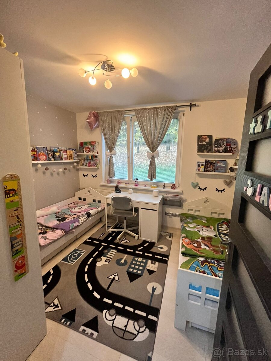 Predaj kompletne prerobeného 3 izbového bytu - 3