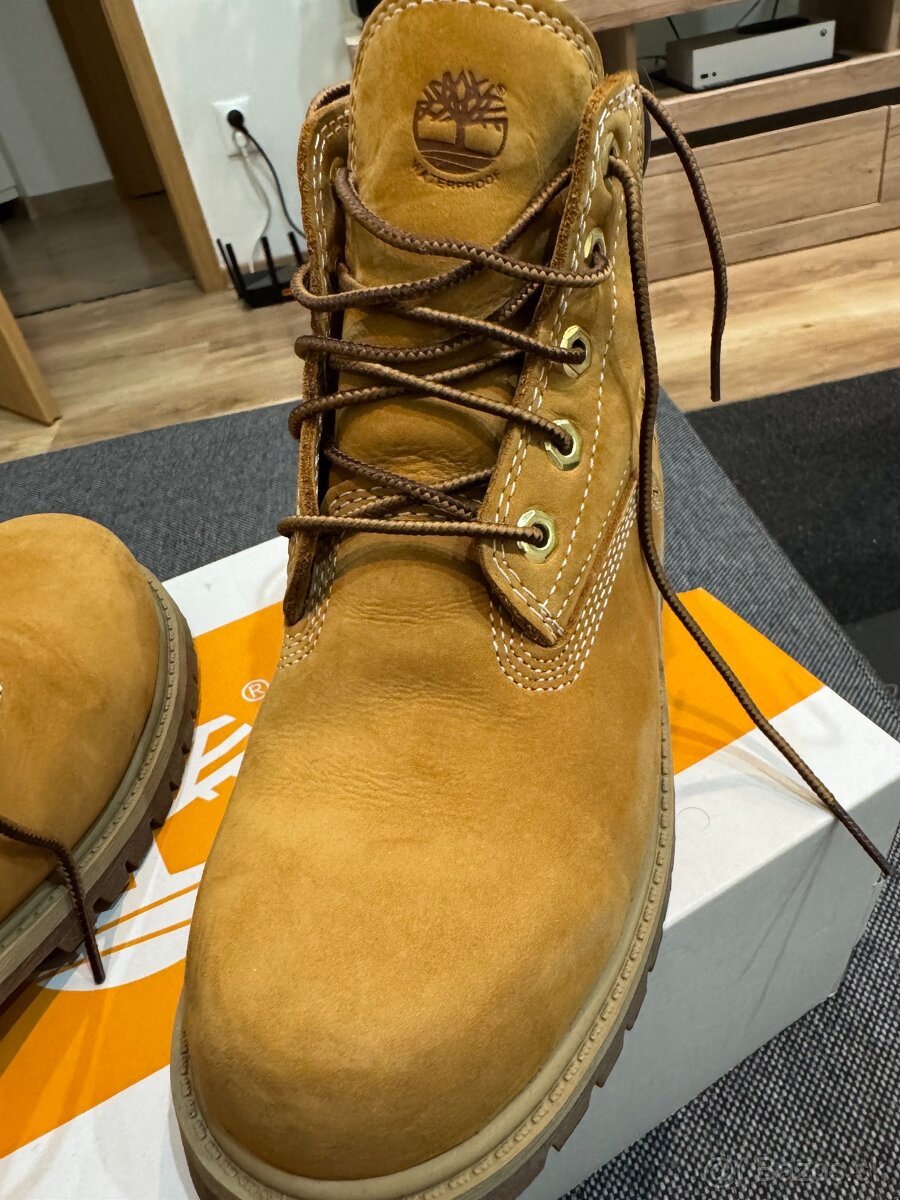Timberland 6inch Waterproof boot vel 34 - 3