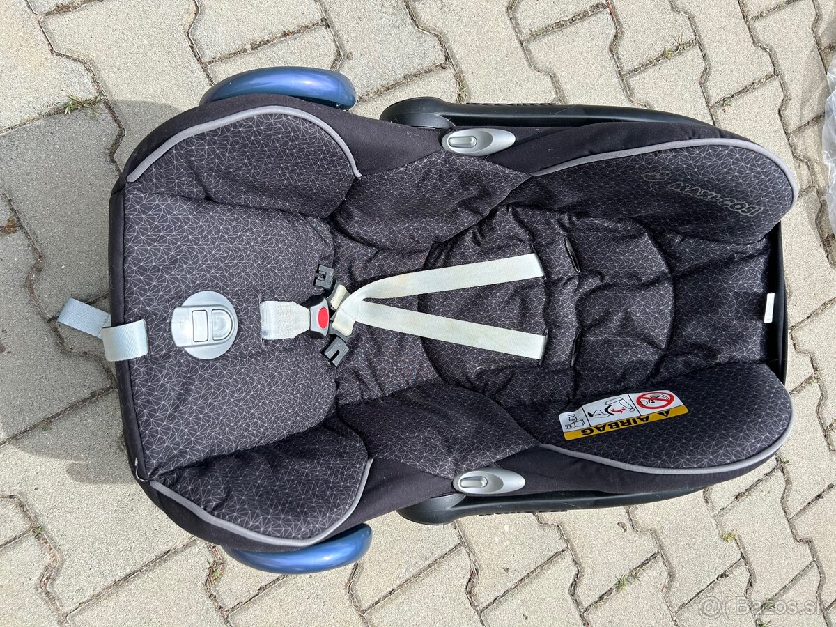 Vajíčko Maxi Cosi - 3