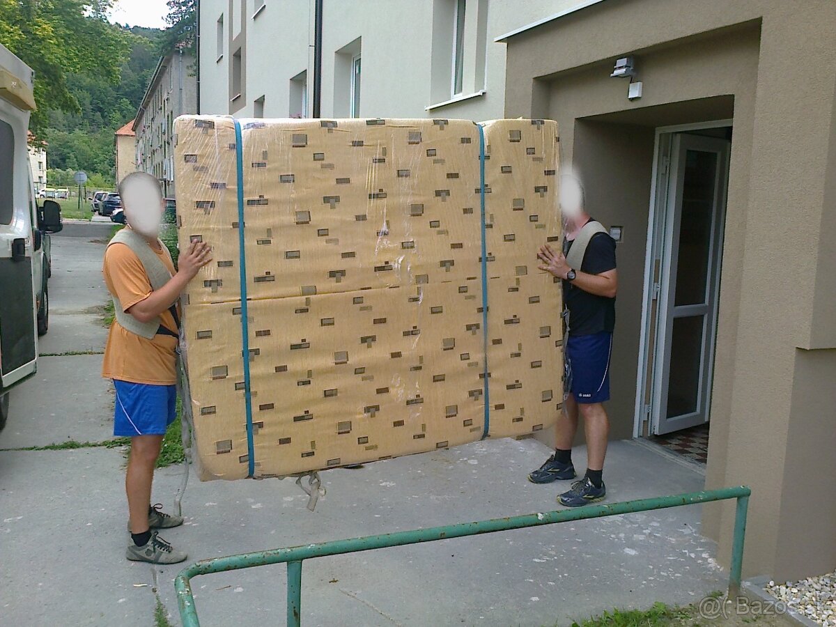 Profi Sťahovanie Prievidza Nováky Handlová - 3