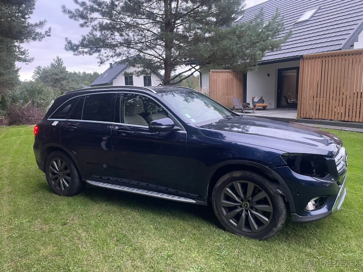 Mercedes GLC 250 2017 - 3