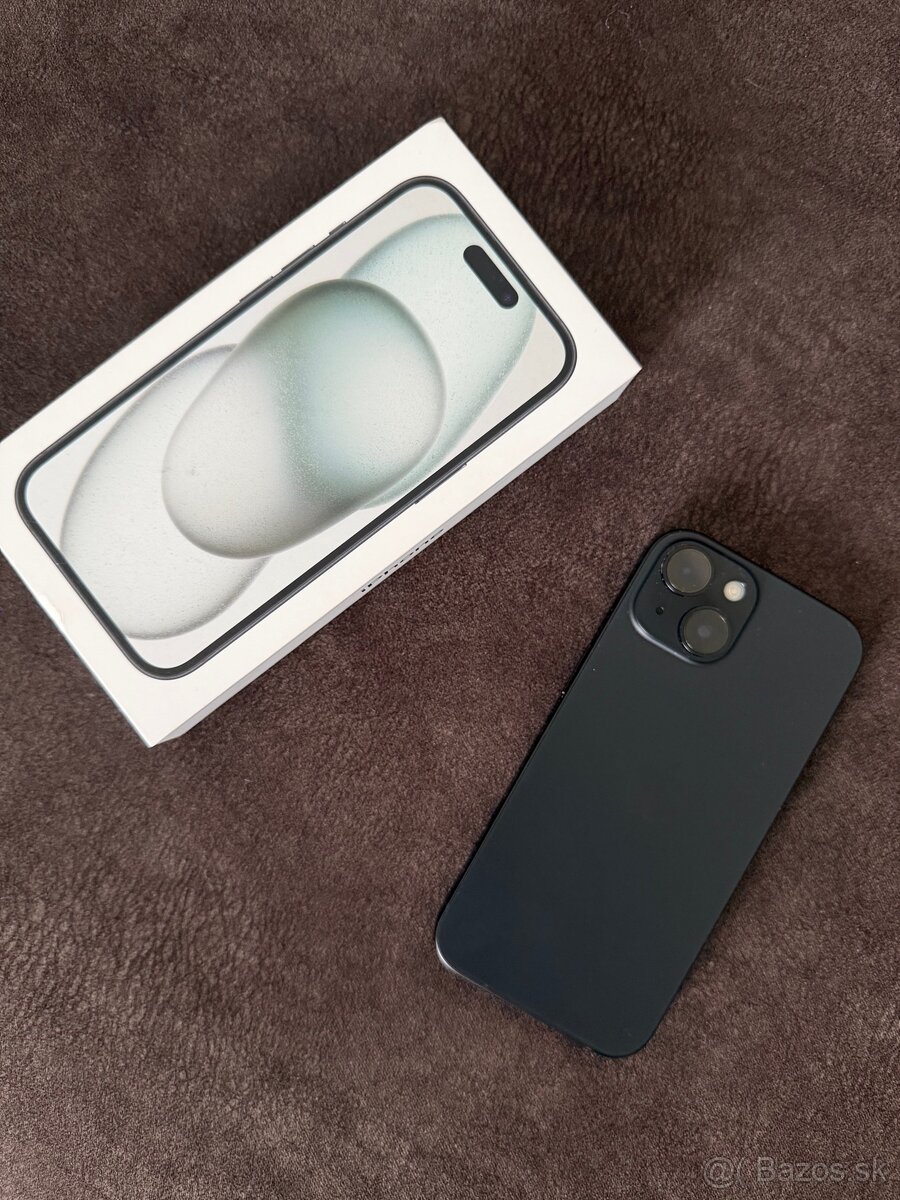 I phone 15 128gb apple - 3