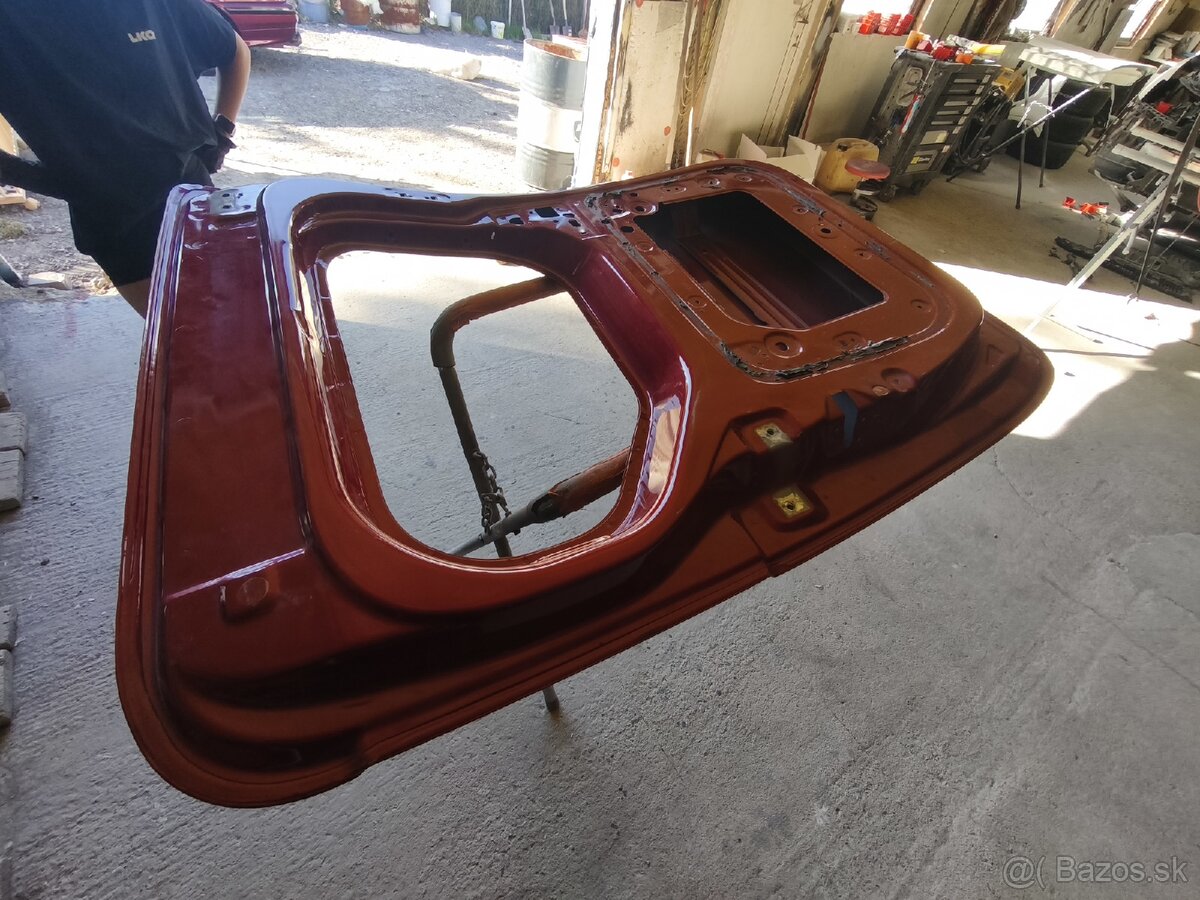 Dvere na Dacia Dokker - 3