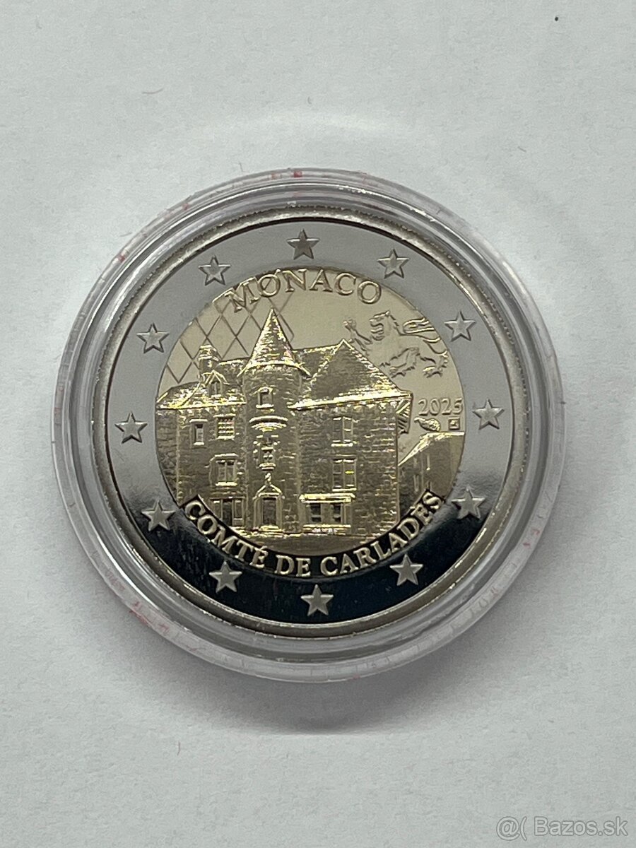 Monaco 2025 - Grofstvo Carlades - 3