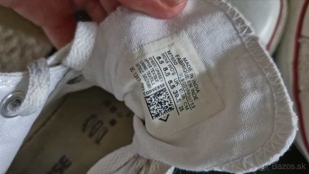 Converse Chuck Taylor All Star Classic 39.5 - 3