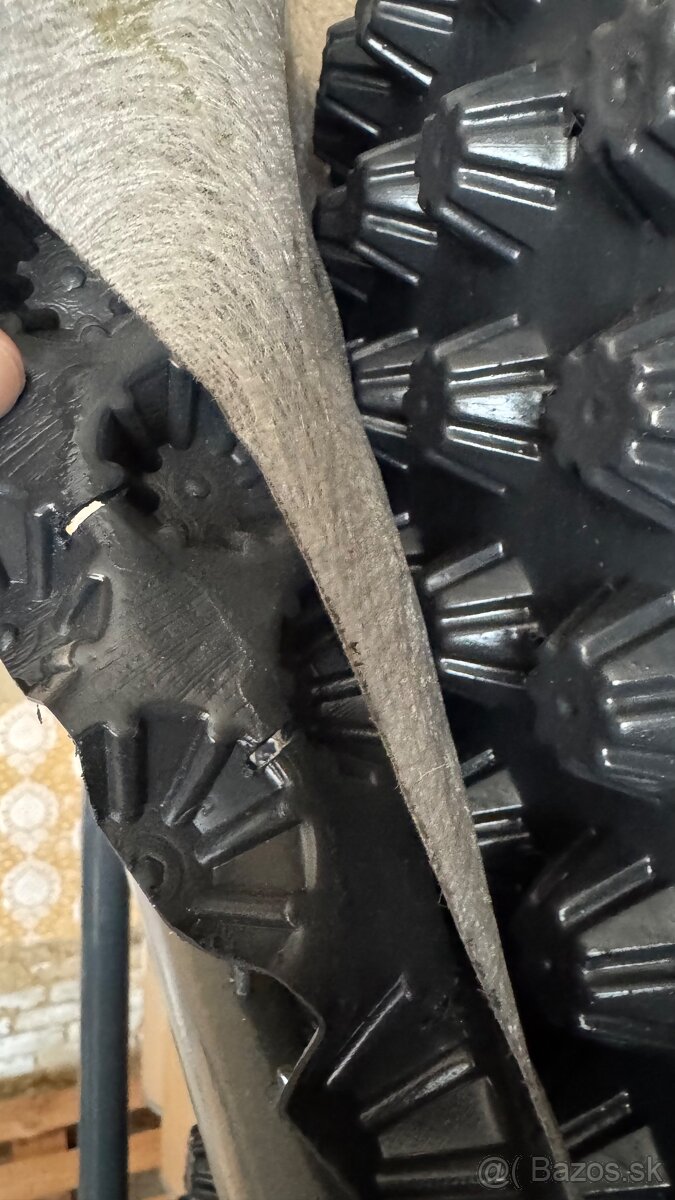 Drenážna nopová fólia na zelenú strechu - 3