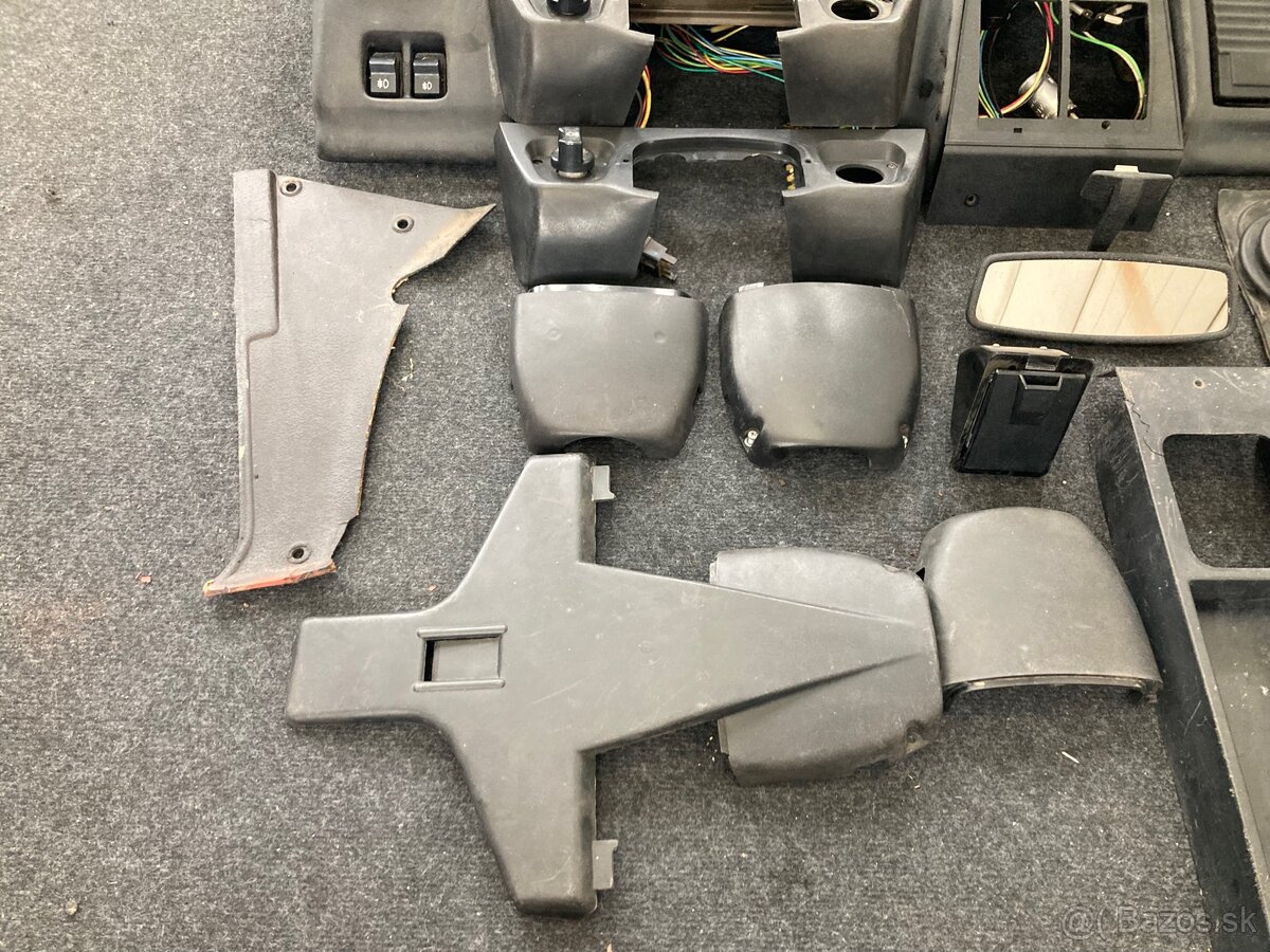 Diely škoda 105/120 - 3