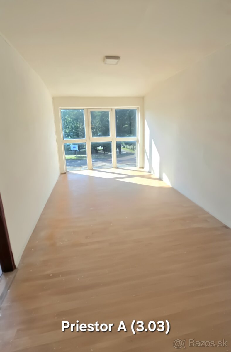 Prenájom kancelárskych priestorov - 3