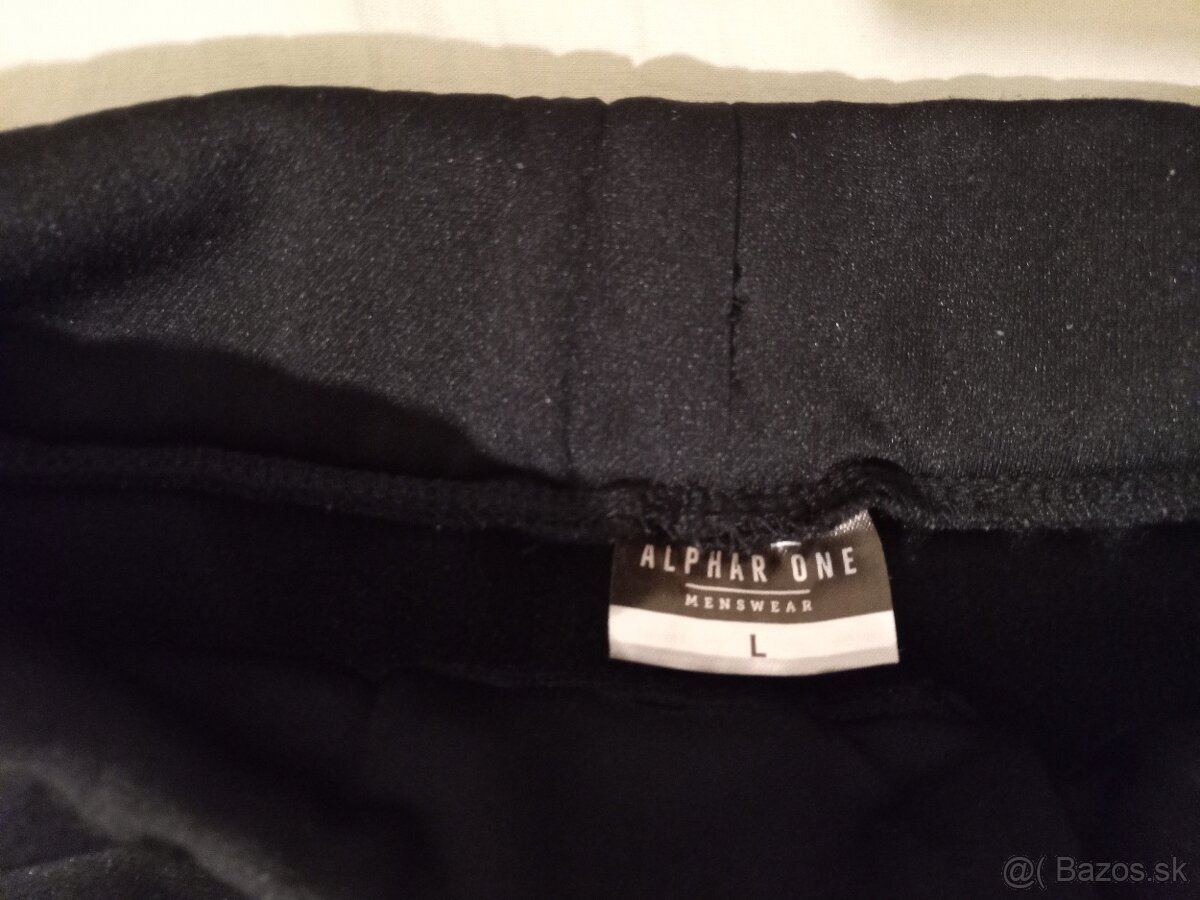 Tepláky Alphar Oné veľ.L - 3