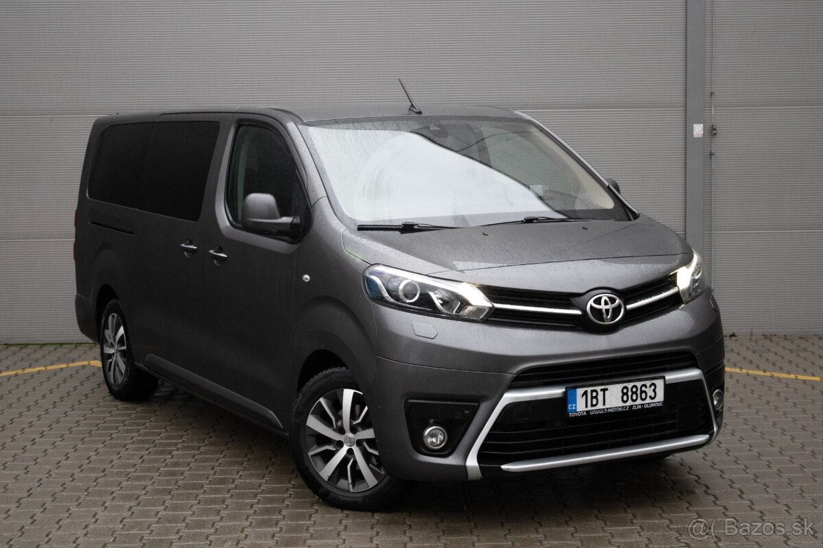 Toyota Proace Verso 2.0 D-4D - 3