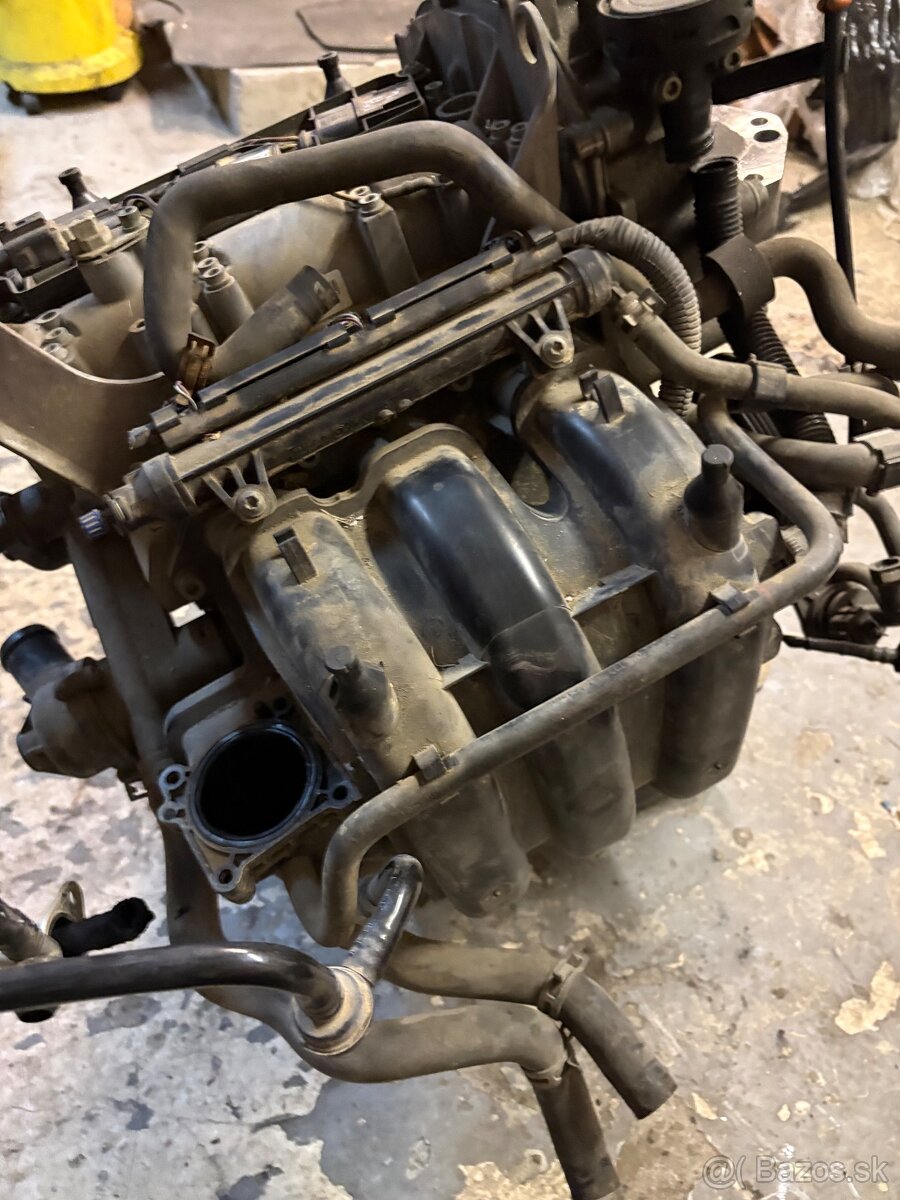 Vsetko komplet za 100e skoda fabia 1 - 3