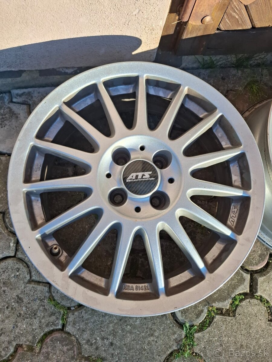 ATS elektróny 4x100 R16 - 3