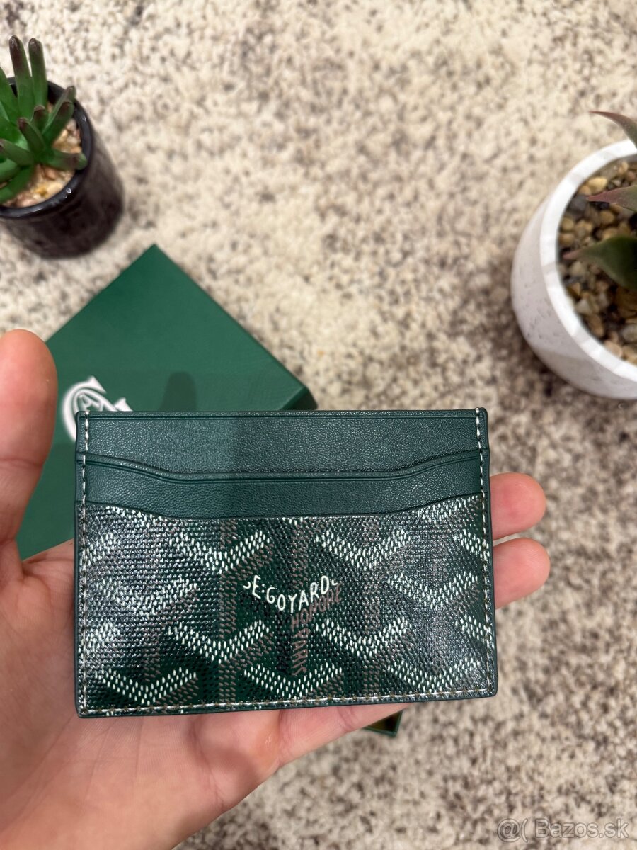 Goyard cardholder - 3