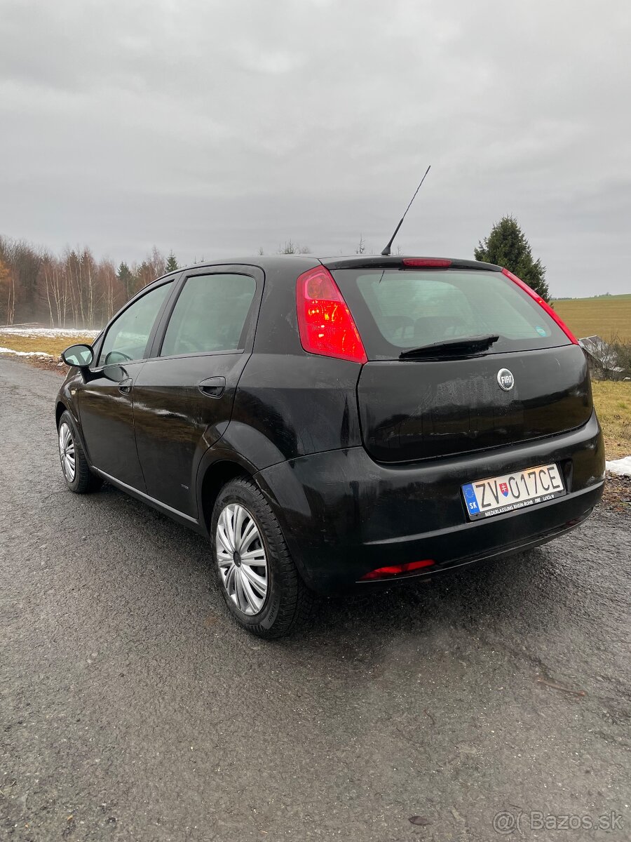 ✅Fiat Grande Punto 1.4 benzin - 3