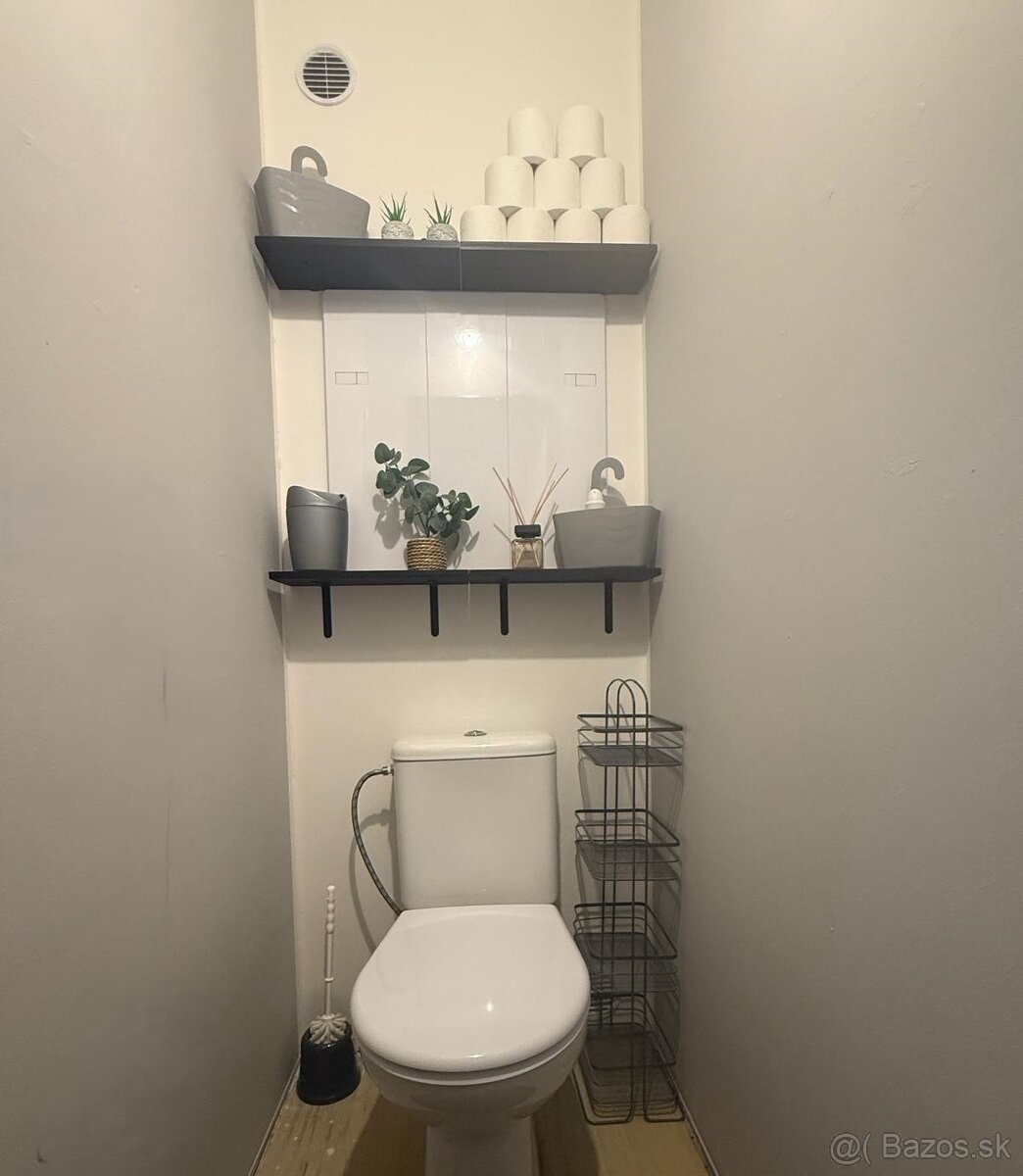 1i byt Vlčince - zariadený 2x veľká lodžia - 3